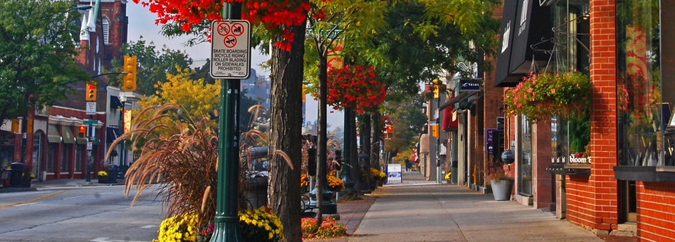 Downtown_Oakville_Fall 2