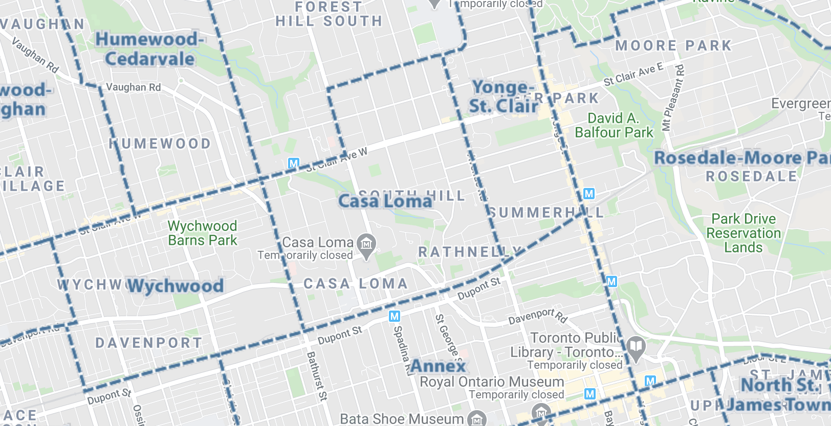 casa loma