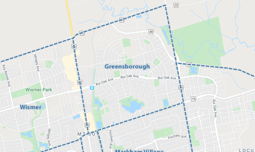 greensborough