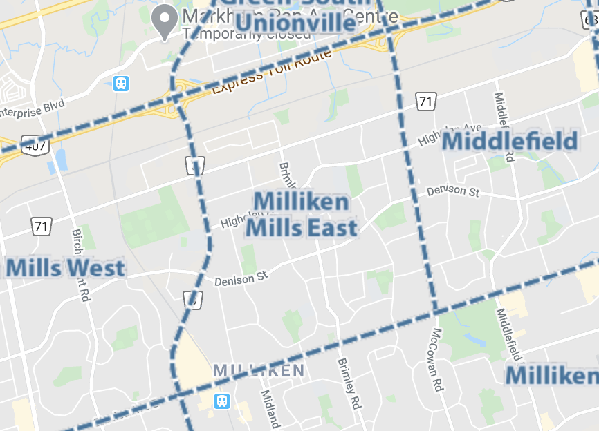 milliken mills east