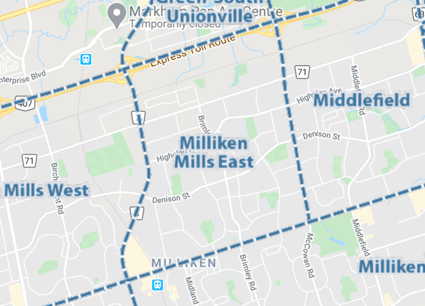 milliken mills east
